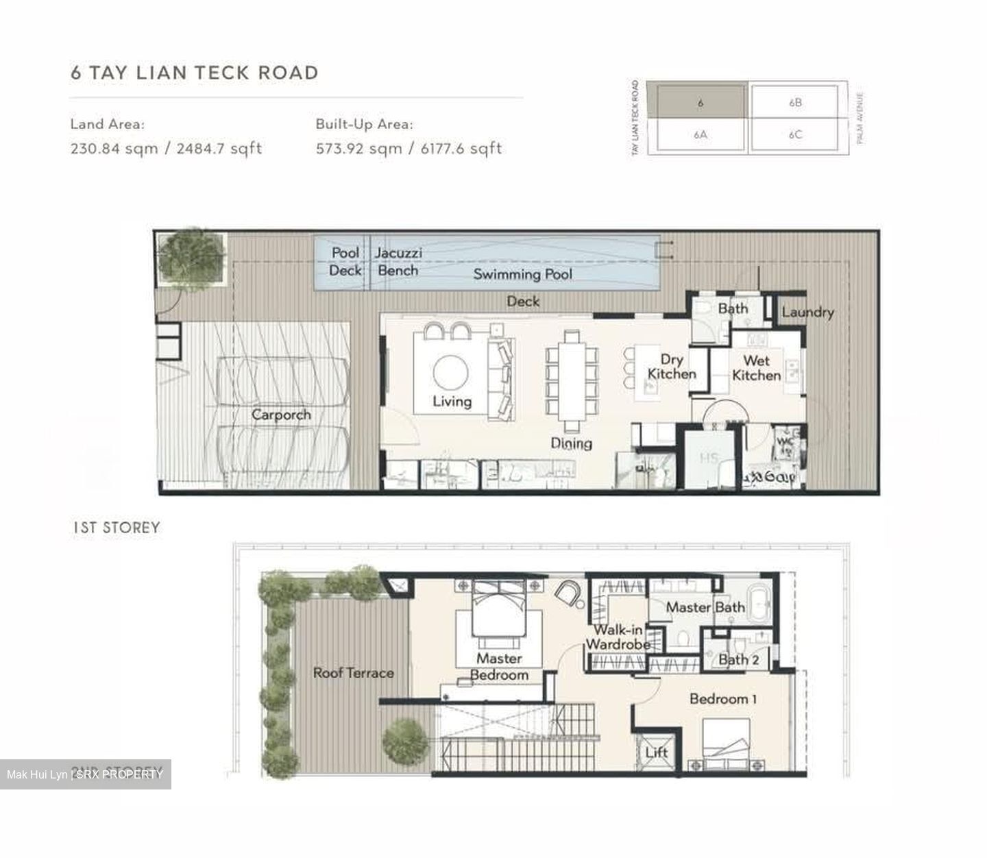 Tay Lian Teck Road (D15), Semi-Detached #536759311